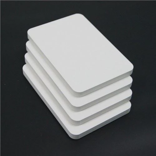 White PVC Foam Sheet