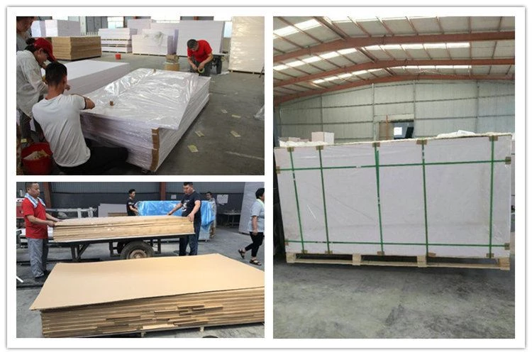 plastic pvc foam board