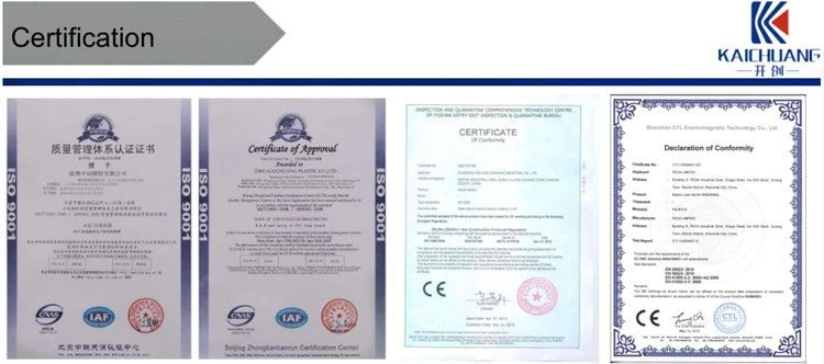 certificate 109 certificate 109