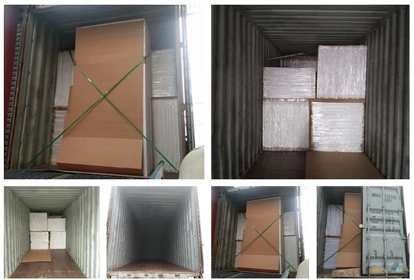 PVC FOAM BOARD LOADING PVC FOAM BOARD LOADING
