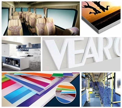 The Reason Of PVC Foam Board Popularity