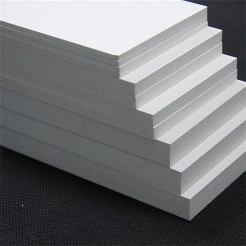 10mm PVC Co-extruded Foam Board