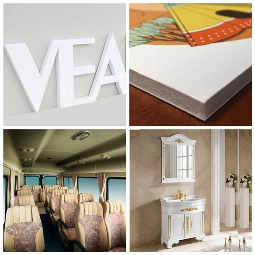 PVC Foam Sheet 18mm