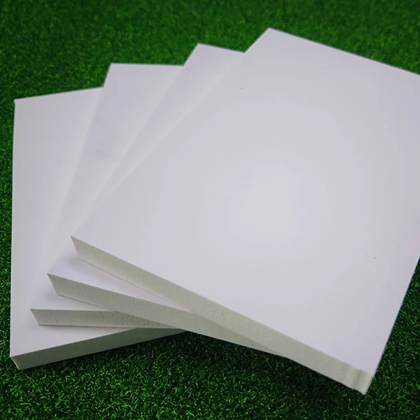 PVC foam board PVC foam board