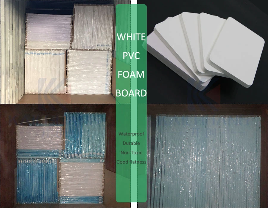 PVC foam board PVC foam board