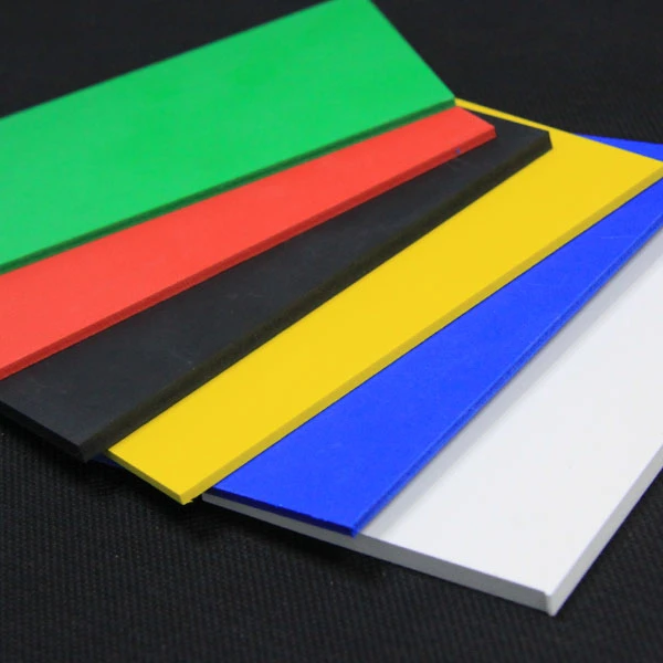 PVC foam board PVC foam board