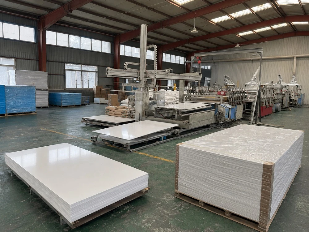 pvc foam board factory