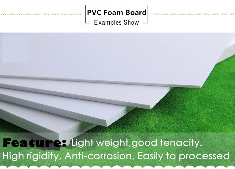 PVC signage board sheets for advertising material