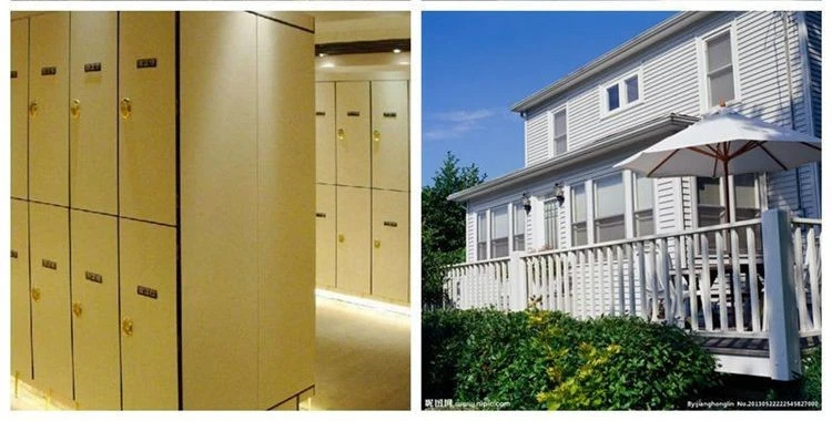 PVC co-extruded cabinet board for indoor furniture panels PVC co-extruded cabinet board for indoor furniture panels