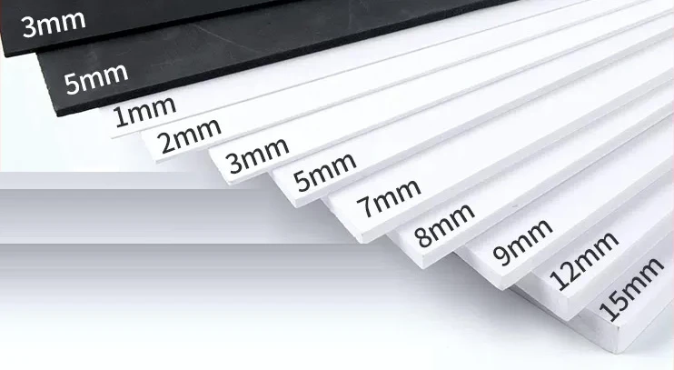 Closed Cell PVC Foam Board