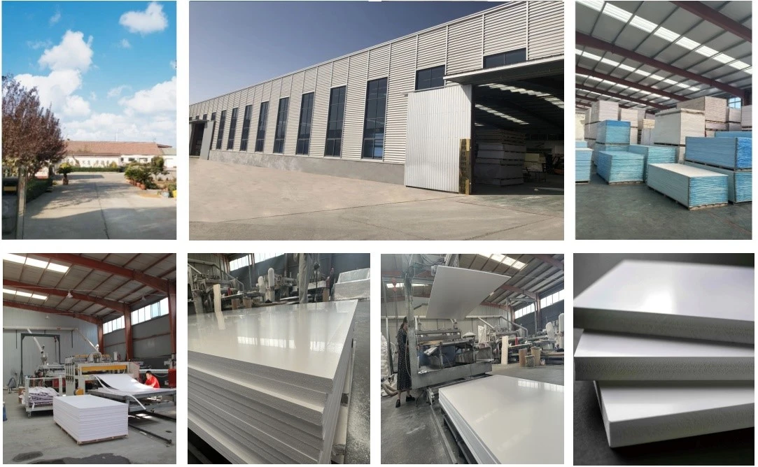 Kaichuang PVC foam board factory