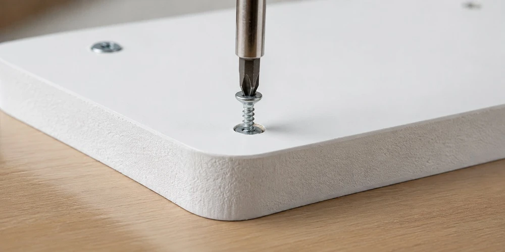 high density PVC foam board processing detail high density PVC foam board processing detail