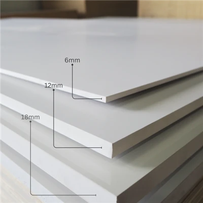 10mm waterproof PVC Foam Board