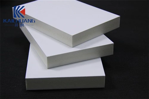 High Glossy Co-extruded PVC Board