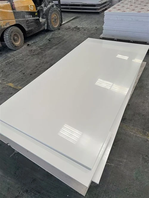 High Gloss PVC Co-extruded Foam Board