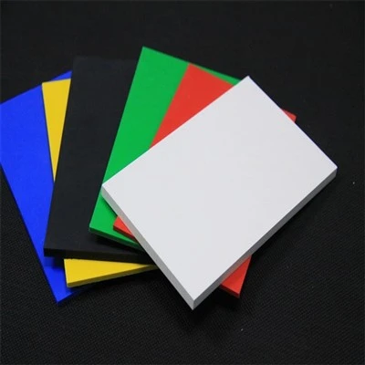 High Density Cabinet PVC Foam Board