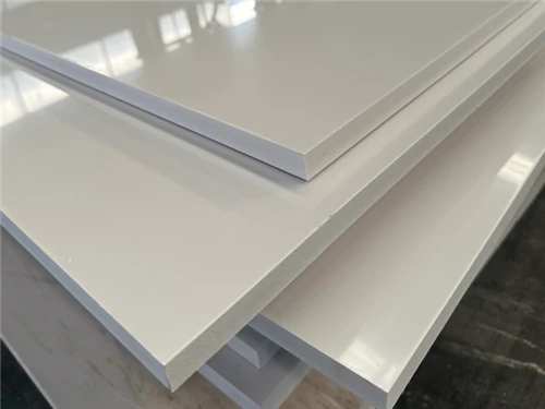 PVC Co-extruded Cabinet Board
