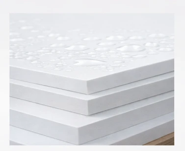Waterproof PVC Foam Board Sheet